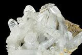 Colombian Quartz Crystal Cluster - Colombia #278159-2